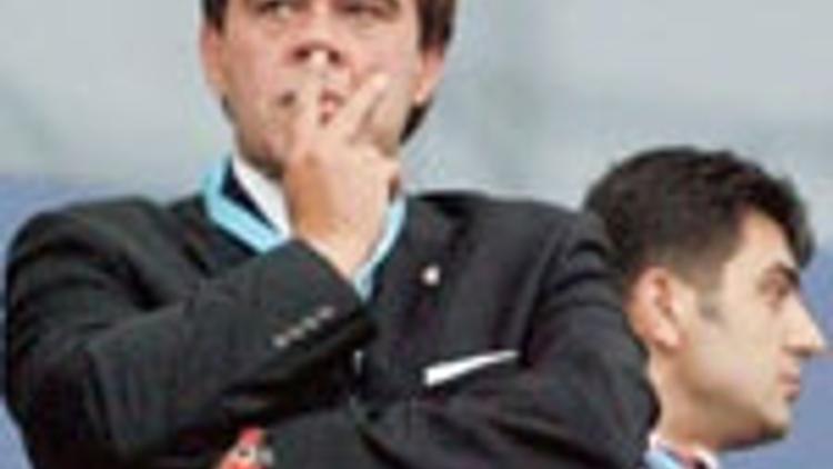 Kartal'a transfer yasağı