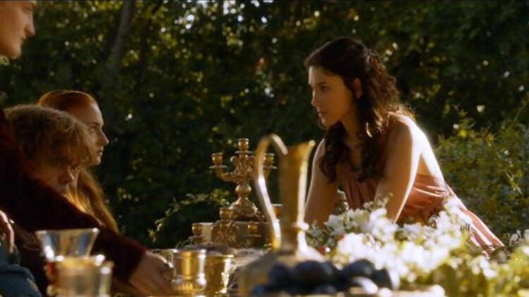 Sibel Kekilli Game Of Thronesdan Kovuldu Son Dakika Haberleri İnternet
