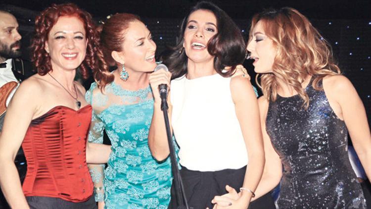 Umutsuz kadınlar korosu