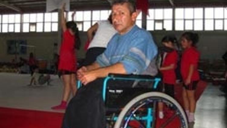 Antrenörlüğe 'engel' değil
