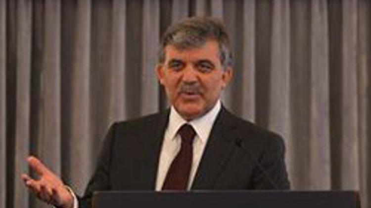 Gül: Gezi olaylarının başlangıcı ile gurur duyarım