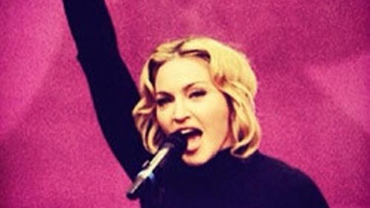 Madonna, Tilda Swinton, Moby ve Miranda Kerr'den Gezi Parkı eylemlerine dev destek