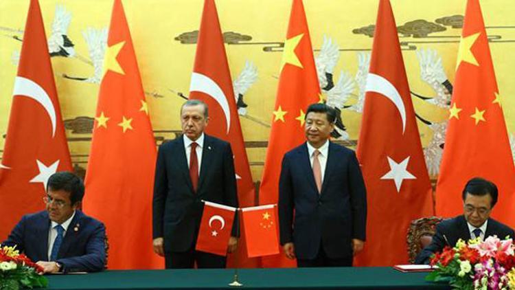 Cumhurbaşkanı Erdoğan'ndan Çin'e 'Uygur' mesajı