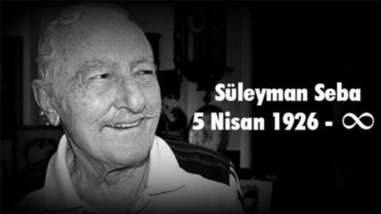 Süleyman Seba aramızdan ayrılalı 1 yıl oldu - Spor Haberi