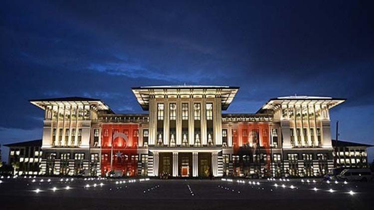 Cumhurbaşkanlığı'ndan Danıştay kararı açıklaması