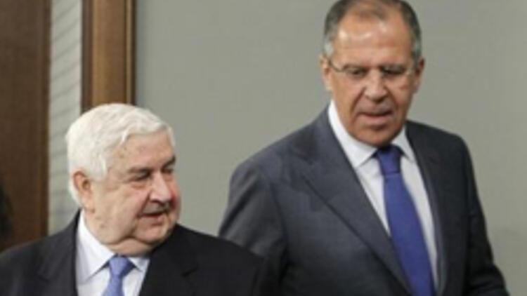 Suriye Rusyanın kimyasal silahlarla ilgili teklifini kabul etti