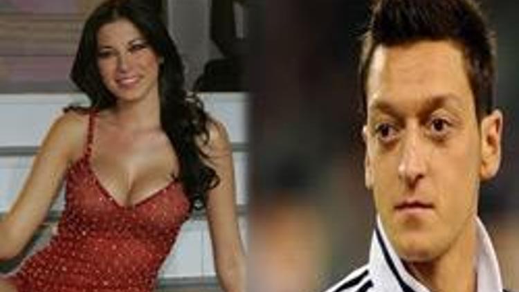 aida yespica and ozil aida yespica and ozil