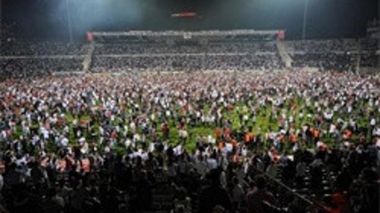 Beşiktaş 3-0 Gençlerbirliği