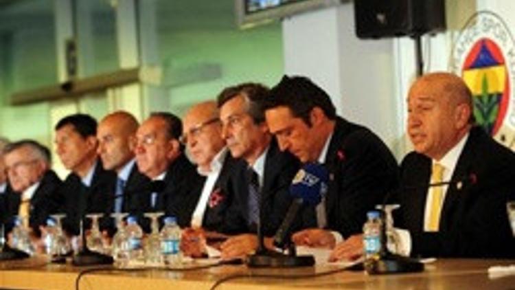Başkanımıza ve F.Bahçe'ye yapılan linç kampanyasıdır