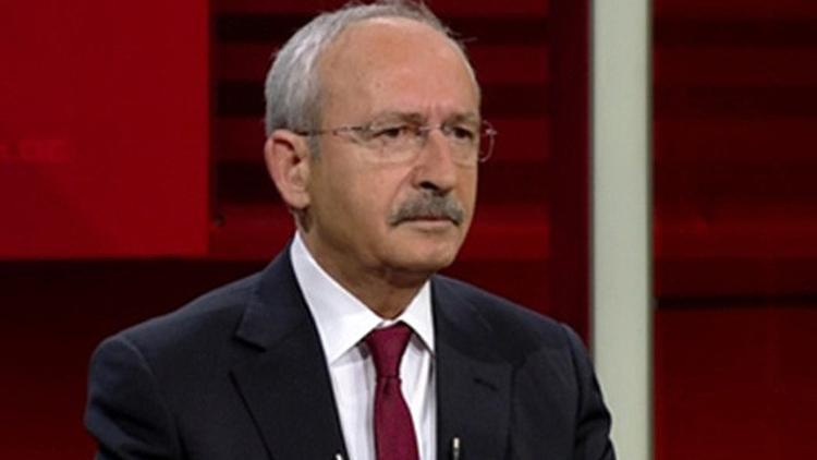 Kılıçdaroğlu: CHP'de ikinci adaya izin vermem