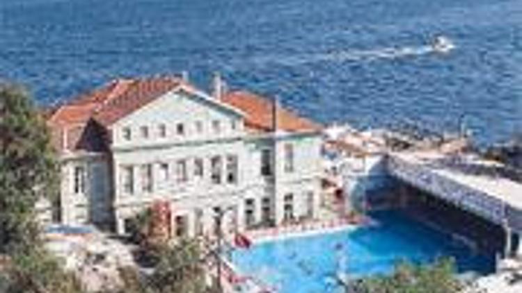 Hatice Sultan Yalısı ayakta kalan tek yalı