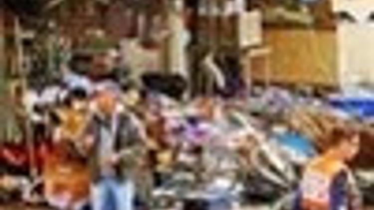Suicide bomber kills at least 45, wounds 93 in Iraq