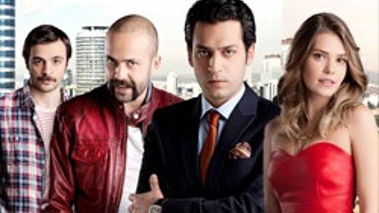 Bir dizi daha bitiyor