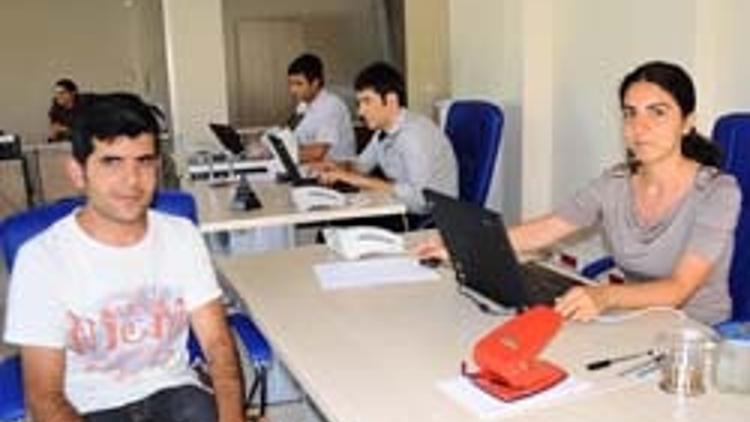 Meslek danışmanları hızlı başladı