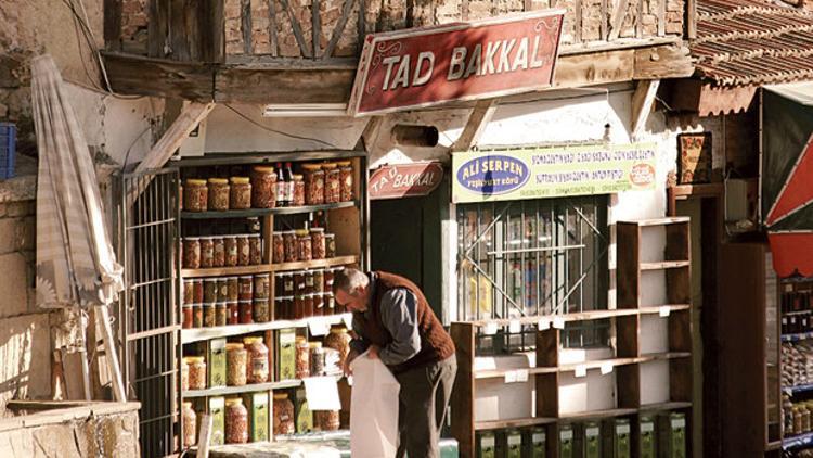 Bitti denen bakkallar geçen yıl yüzde 11 büyüdü