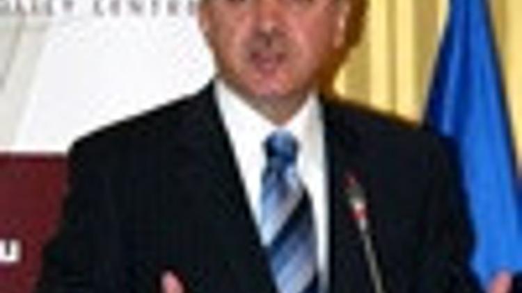 Turkey's PM Erdogan seeks leap forward in EU entry bid in 2009