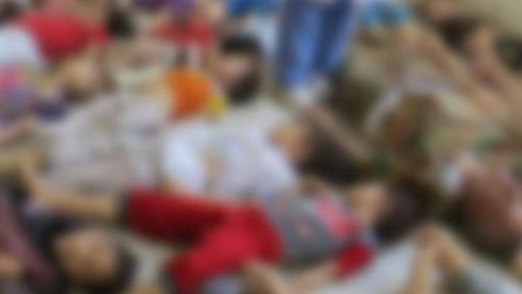 Suriye'de kimyasal saldırı iddiası: 1300 ölü