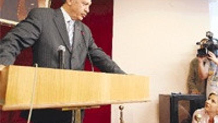 Liderleri arayıp ak sayfa açtım