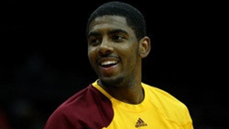 "Yılın Çaylağı" Cavaliers'dan Irving