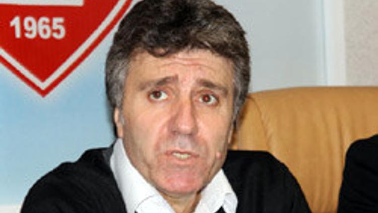 Samsunspor'da hedef 3 puan