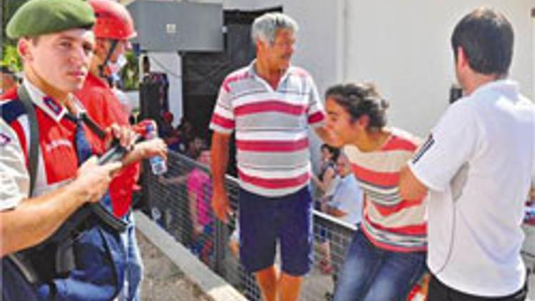 7 işçi arızalı makine kurbanı