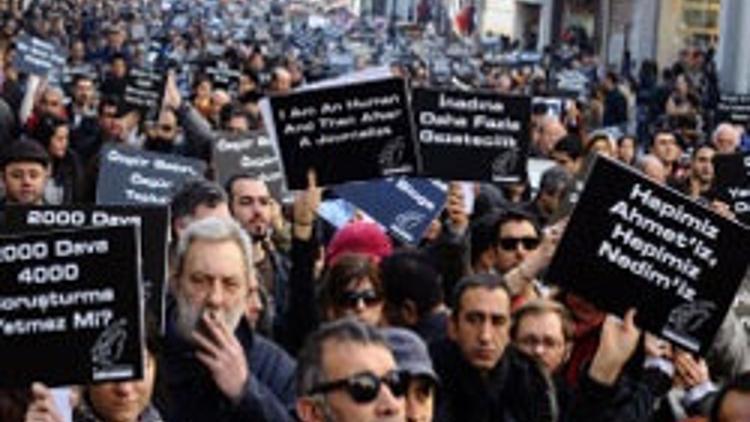 CPJ: Türkiye'de basın özgürlüğü krizde