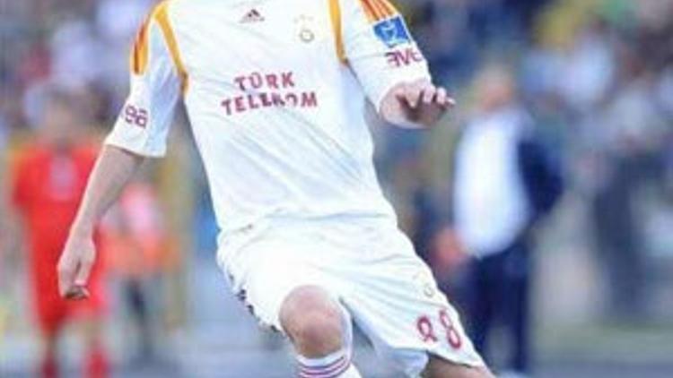 G.Saray Caner'i istemedi