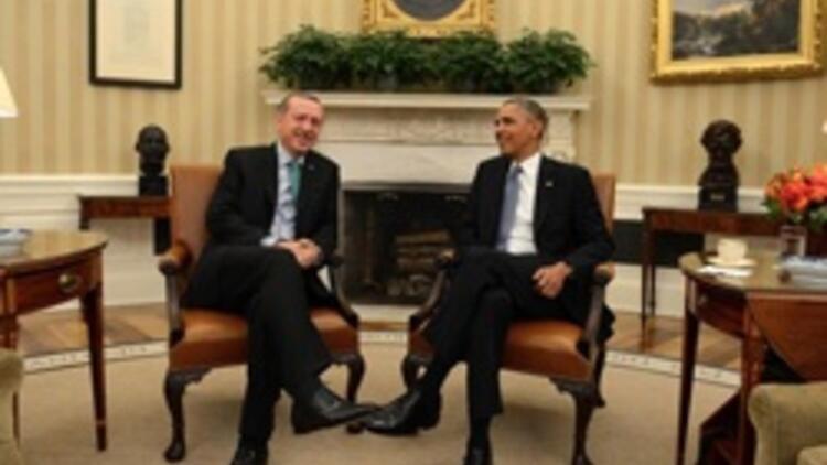 Erdoğan ile Obama Beyaz Saray'da görüştü Son Dakika Flaş Haberler