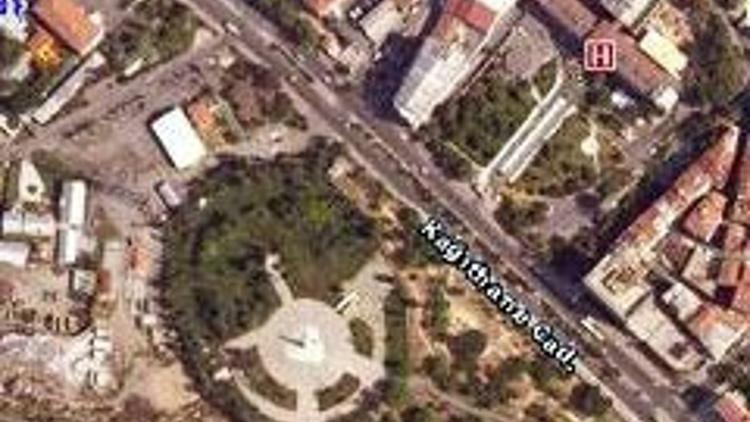 Çağlayan Meydanı 6 ay trafiğe kapatılıyor