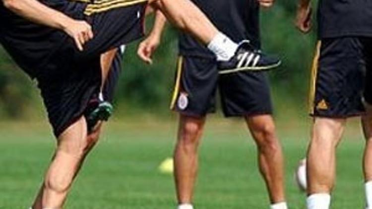 Aslan 9 eksikle çalıştı