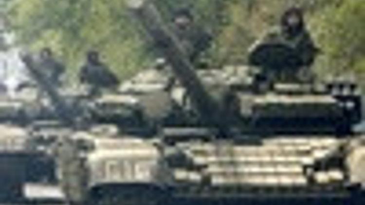 Georgia rebellion over, President Saakashvili accuses Russia