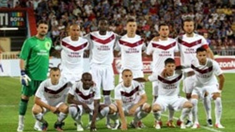 Trabzonspor ilk sınavına 7 eksikle çıkıyor