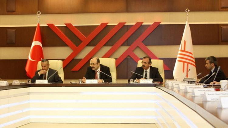 İki vakıf üniversitesine yeni rektör