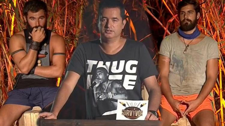 Survivor'da elenen Yiğit oldu