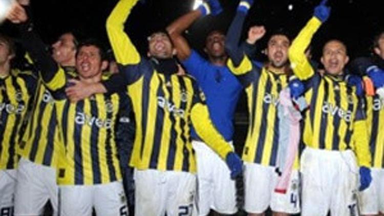 Fenerbahçe, Gençler'i kara boğdu