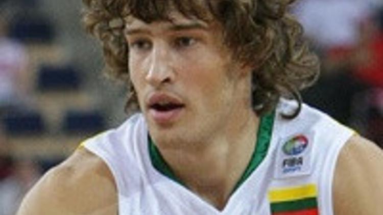 Jasaitis Türk Telekom'da