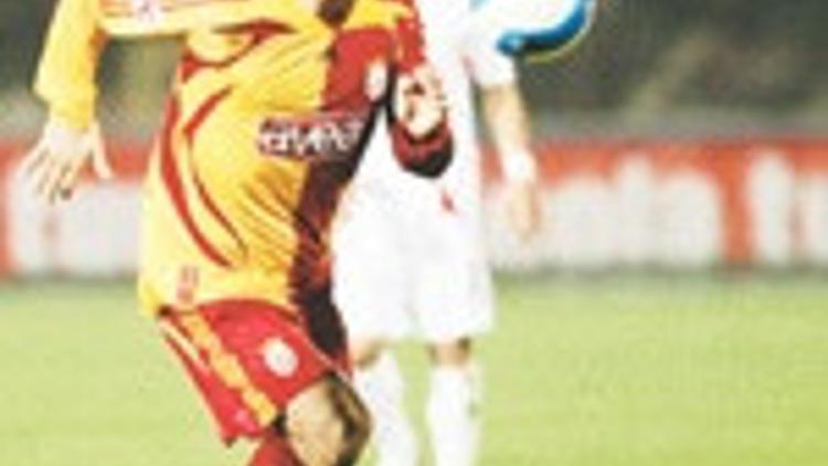 Az futbolcu başarı getiriyor