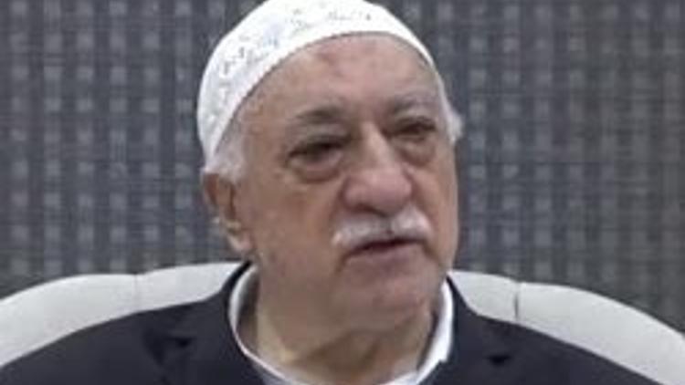 Gülen: "Sulh hayırdır, hayır sulhtadır"