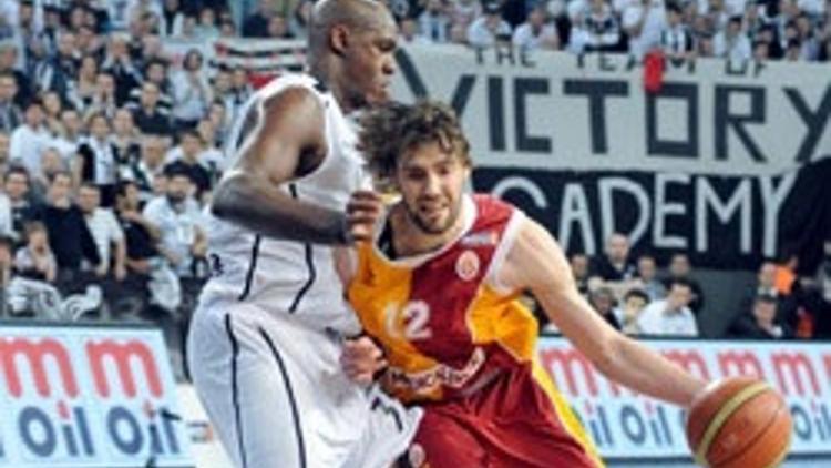 Beşiktaş Milangaz 74-65 Galatasaray Medical Park