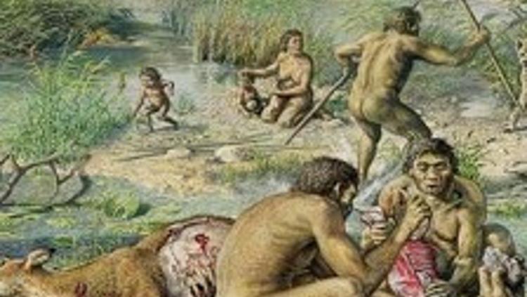 İşte ilk Avrupa ‘Çakmaktaşlar’ı
