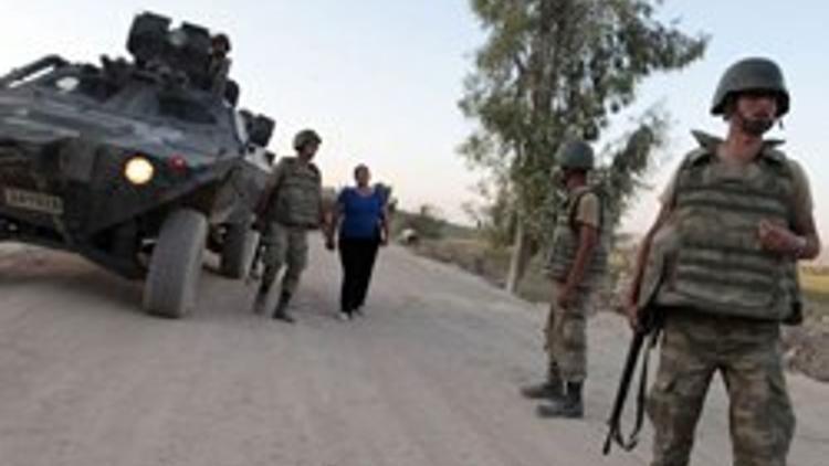 Hatay sınırında mühimmat patlaması: 6 ölü