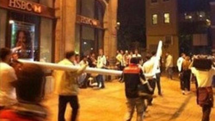 İnönü'nün kale direkleri nereye gitti?