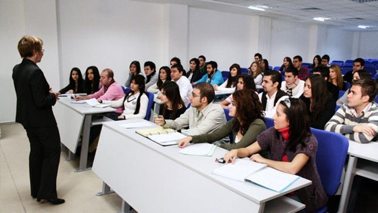Yükseköğrenimde okullaşma oranı yüzde 38,5