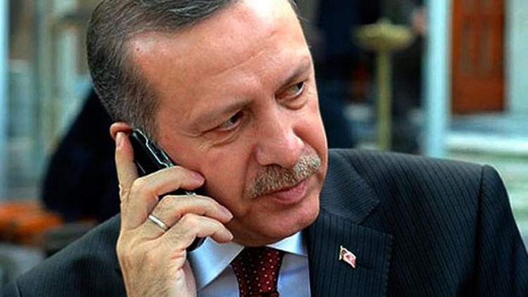 Erdoğan Obama ile görüştü