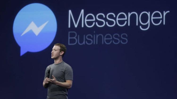 Facebook'tan sanal asistan: Moneypenny