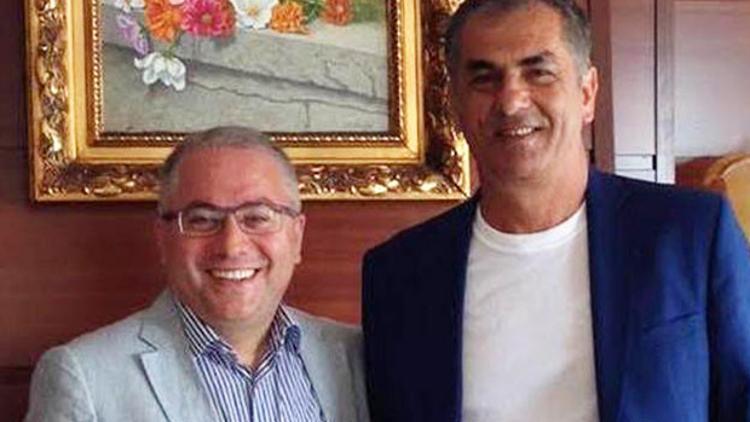 Orduspor Fikret Yılmaz'a emanet