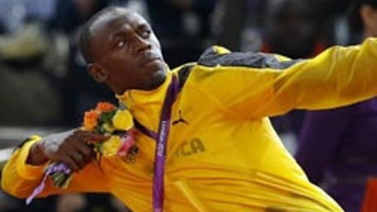 Bolt: En iyisi Ronaldo