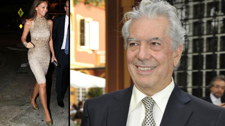 Nobelli yazar Llosa, Enrique Iglesias’ın annesi Isabel Preysler için eşini terk etti