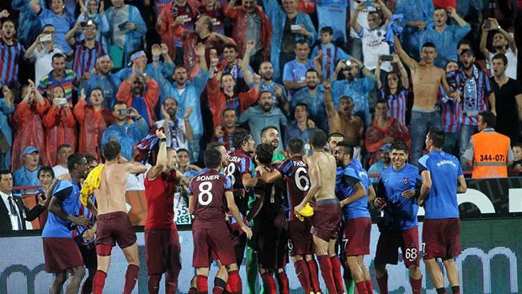 Trabzonspor'un 16 yıllık galibiyet hasreti