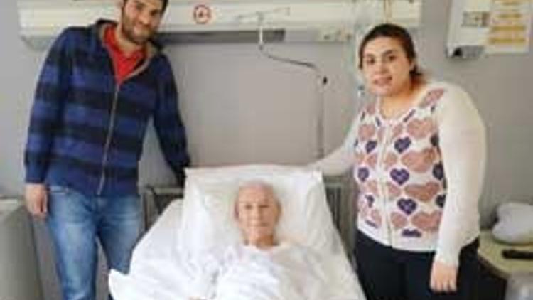 Bebeden dedeye hayat takası
